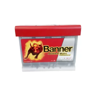 AKUMULATOR BANNER POWER BULL PROFESSIONAL 12V  63AH 620A