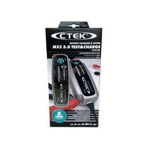 ŁADOWARKA PROSTOWNIK CTEK MXS 5.0 TEST&CHARGE
