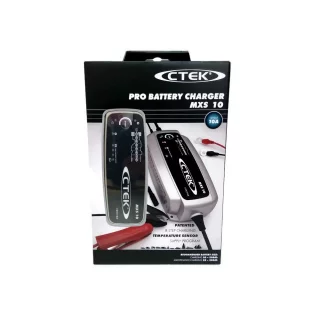 ŁADOWARKA PROSTOWNIK CTEK MXS 10 12V 10A