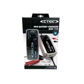 ŁADOWARKA PROSTOWNIK CTEK MXS 7.0 12V 7A