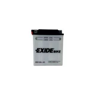 AKUMULATOR EXIDE BIKE MOTOCYKLOWY EB12AL-A2/YB12AL-A2 12V 12AH 