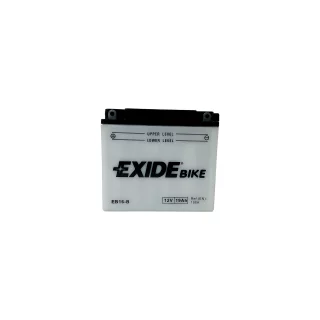 AKUMULATOR EXIDE BIKE MOTOCYKLOWY EB16-B/YB16-B 12V 19AH