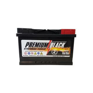 AKUMULATOR PREMIUM BLACK 12V  72AH 680A
