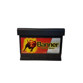 AKUMULATOR BANNER POWER BULL 12V 60AH 540A