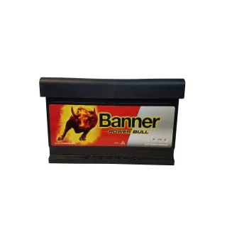 AKUMULATOR BANNER POWER BULL 12V 72AH 670A