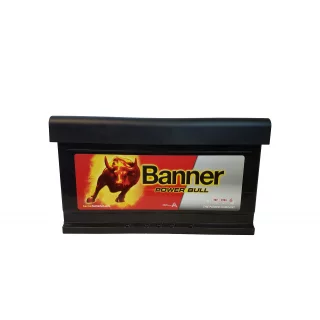 AKUMULATOR BANNER POWER BULL 12V 80AH 700A