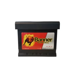 AKUMULATOR BANNER POWER BULL 12V 44AH 420A