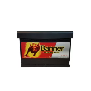 AKUMULATOR BANNER POWER BULL 12V 74AH 680A