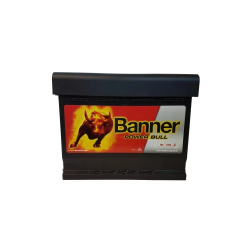 AKUMULATOR BANNER POWER BULL 12V 62AH 550A