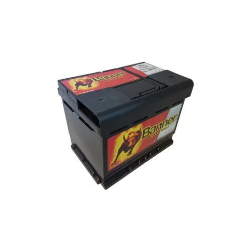 AKUMULATOR BANNER POWER BULL 12V 62AH 550A