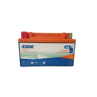 AKUMULATOR EXIDE Li-Ion ELTX12 12V 42Wh 210A
