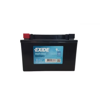 AKUMULATOR EXIDE START STOP AUXILIARY EK 091 DODATKOWY