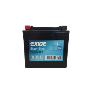AKUMULATOR EXIDE START STOP AUXILIARY EK 131 DODATKOWY