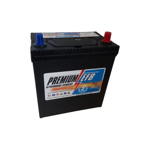 AKUMULATOR PREMIUM EFB 12V 40AH 400A JAP P+