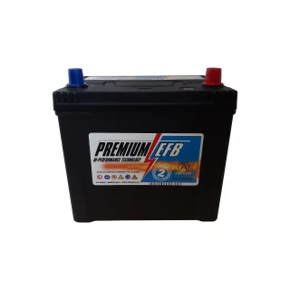 AKUMULATOR PREMIUM EFB 12V 65AH 600A JAP P+