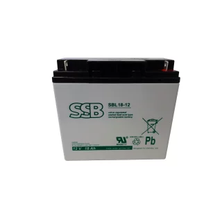 AKUMULATOR ŻELOWY 12V 18AH (BLASZKA)