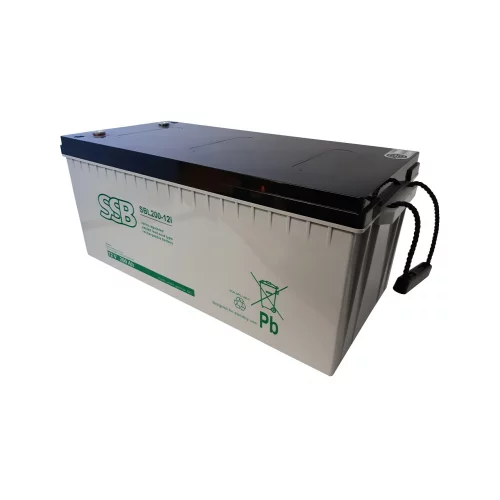 AKUMULATOR ŻELOWY 12V 200AH 