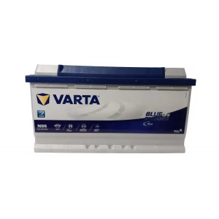 AKUMULATOR VARTA BLUE EFB 95AH 850A