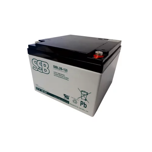 AKUMULATOR ŻELOWY 12V 26AH