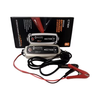 ŁADOWARKA PROSTOWNIK CTEK MXS 5.0 12V/5A