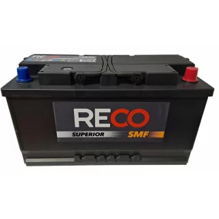 AKUMULATOR RECO SMF 12V 100Ah 820A RS60082