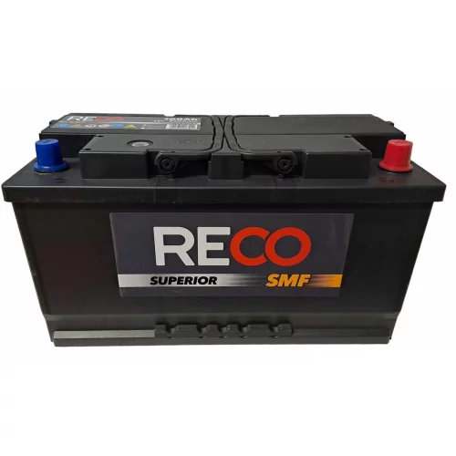 AKUMULATOR RECO SMF 12V 100Ah 820A RS60082