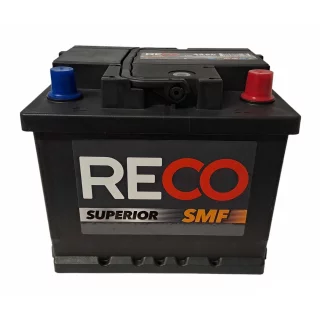 AKUMULATOR RECO SMF 12V 44Ah 440A RS54444