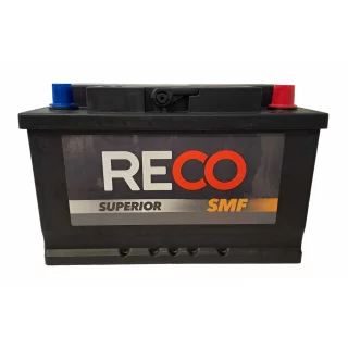 AKUMULATOR RECO SMF 12V 74Ah 680A RS57468