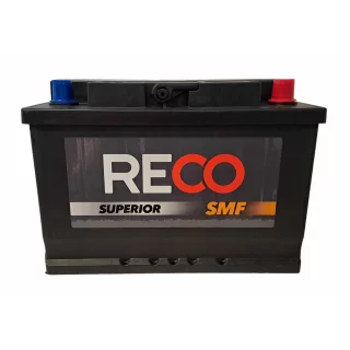 AKUMULATOR RECO SMF 12V 78Ah 700A RS57870
