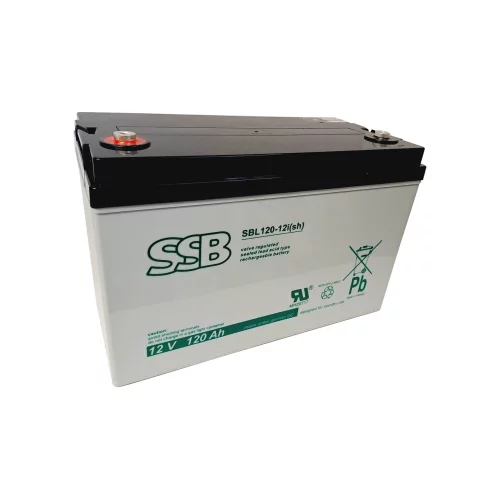 AKUMULATOR ŻELOWY 12V 120AH