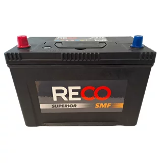 AKUMULATOR RECO SMF 12V 100Ah 830A JAP L+ RJ60001