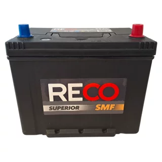 AKUMULATOR RECO SMF 12V 80Ah 670A JAP P+ RJ58000