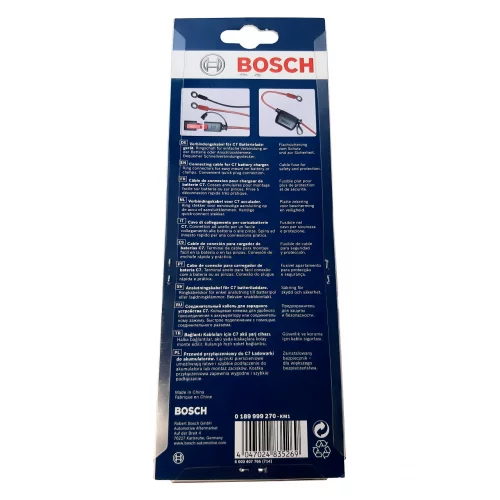 Adapter kabel do ładowarki BOSCH C3 C7 0189999270