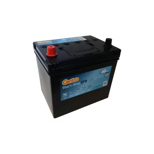 AKUMULATOR CENTRA 60Ah 520A CL605 EFB START STOP AKUMULATOR CENTRA 60Ah 520A CL605 EFB START STOP
