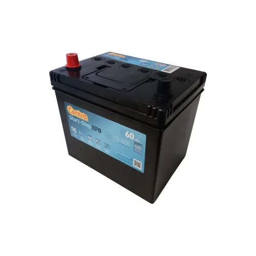 AKUMULATOR CENTRA 60Ah 520A CL605 EFB START STOP AKUMULATOR CENTRA 60Ah 520A CL605 EFB START STOP