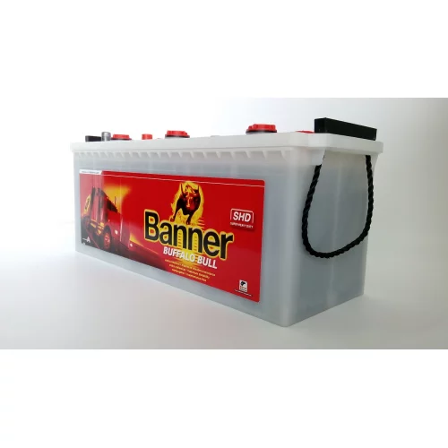 AKUMULATOR BANNER BUFFALO BULL SHD 140AH