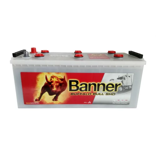 AKUMULATOR BANNER BUFFALO BULL SHD 180AH