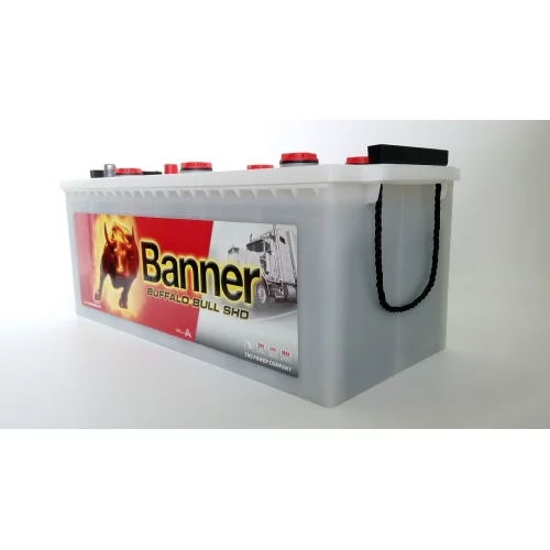 AKUMULATOR BANNER BUFFALO BULL SHD 180AH