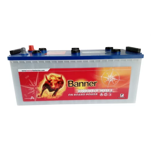 AKUMULATOR BANNER ENERGY BULL 180AH