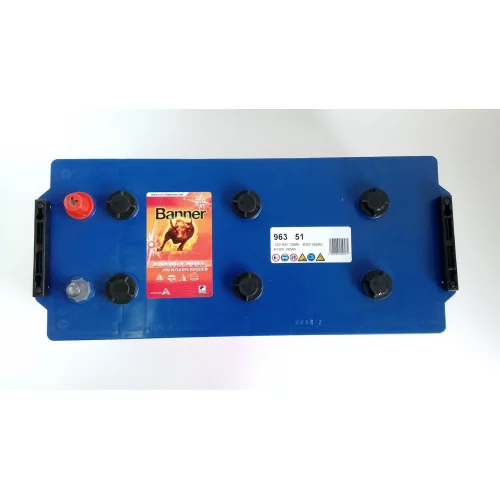 AKUMULATOR BANNER ENERGY BULL 180AH