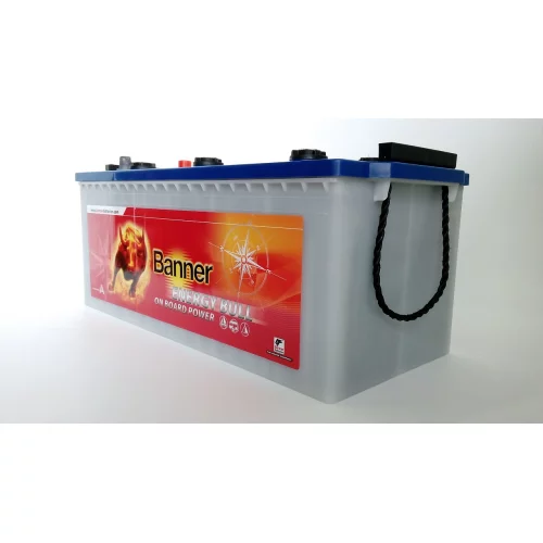 AKUMULATOR BANNER ENERGY BULL 180AH