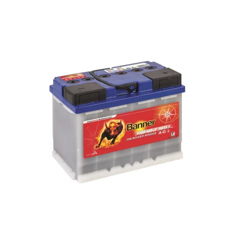 AKUMULATOR BANNER ENERGY BULL 60AH 955 01 AKUMULATOR BANNER ENERGY BULL 60AH 955 01