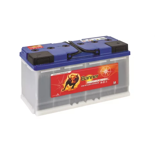 AKUMULATOR BANNER ENERGY BULL 100AH 957 51