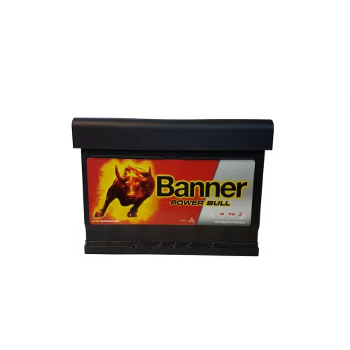 AKUMULATOR BANNER POWER BULL 12V 60AH 540A AKUMULATOR BANNER POWER BULL 12V 60AH 540A