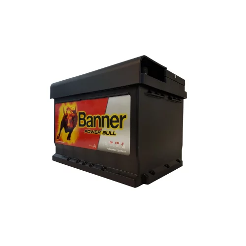AKUMULATOR BANNER POWER BULL 12V 60AH 540A AKUMULATOR BANNER POWER BULL 12V 60AH 540A