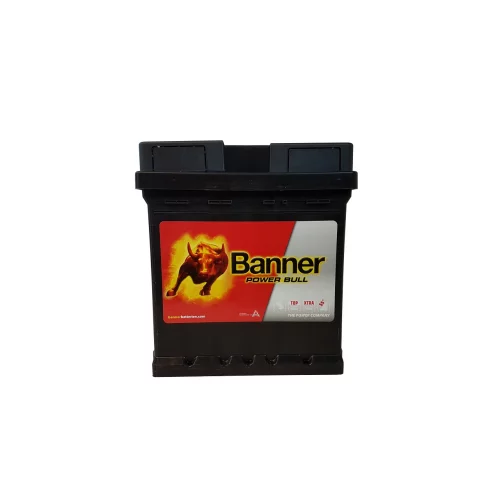 AKUMULATOR BANNER POWER BULL 12V 42AH 390A AKUMULATOR BANNER POWER BULL 12V 42AH 390A