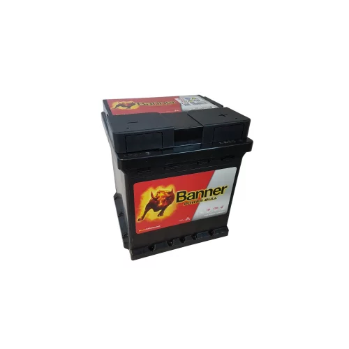 AKUMULATOR BANNER POWER BULL 12V 42AH 390A AKUMULATOR BANNER POWER BULL 12V 42AH 390A