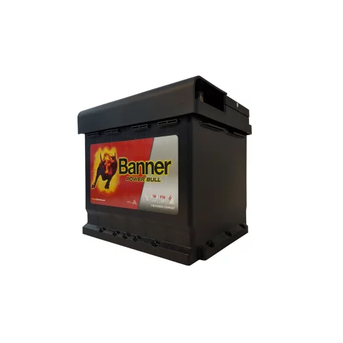 AKUMULATOR BANNER POWER BULL 12V 50AH 450A