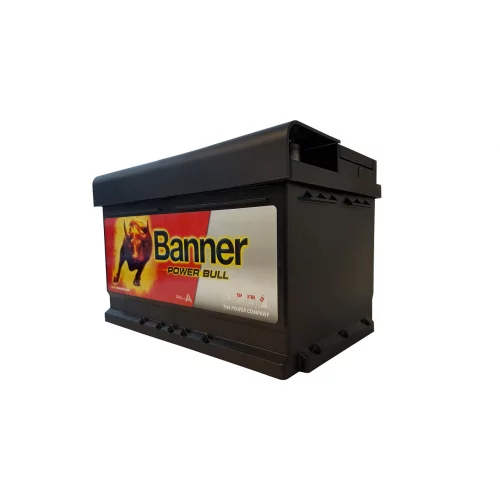 AKUMULATOR BANNER POWER BULL 12V 72AH 670A AKUMULATOR BANNER POWER BULL 12V 72AH 670A