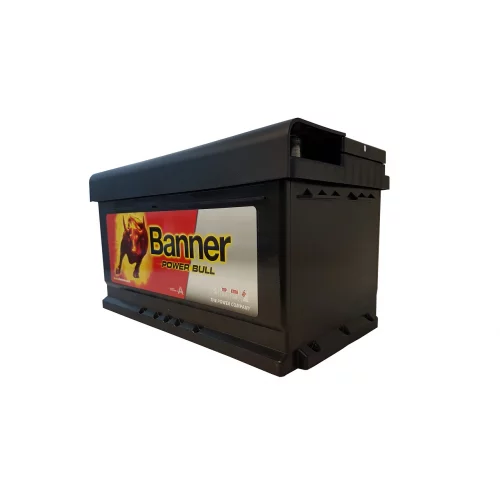 AKUMULATOR BANNER POWER BULL 12V 80AH 700A AKUMULATOR BANNER POWER BULL 12V 80AH 700A